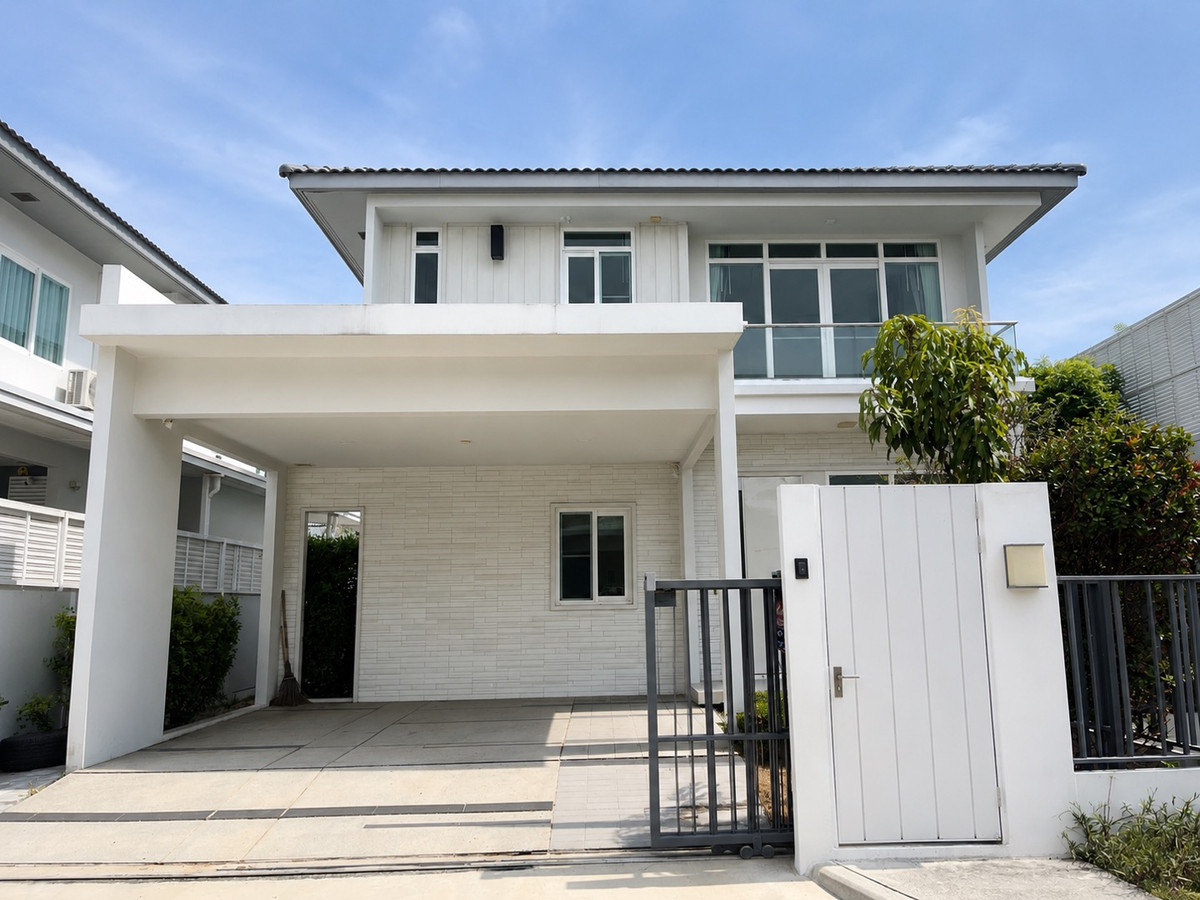 บ้านเดี่ยว🏠 มัณฑนา บางนา-วงแหวน (รามคำแหง 2) สภาพนางฟ้า พร้อมนวัตกรรมบ้านหายใจได้! ✨
บ้านเดี่ยว🏠 มัณฑนา บางนา-วงแหวน (รามคำแหง 2) สภาพนางฟ้า พร้อมนวัตกรรมบ้านหายใจได้! ✨