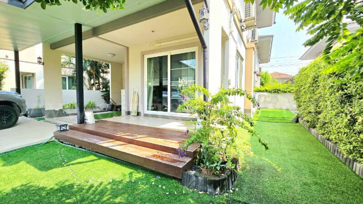 บ้านเดี่ยว คณาสิริ บางนา บางบ่อ ถูกสุดในโครงการ – รูปที่ 4