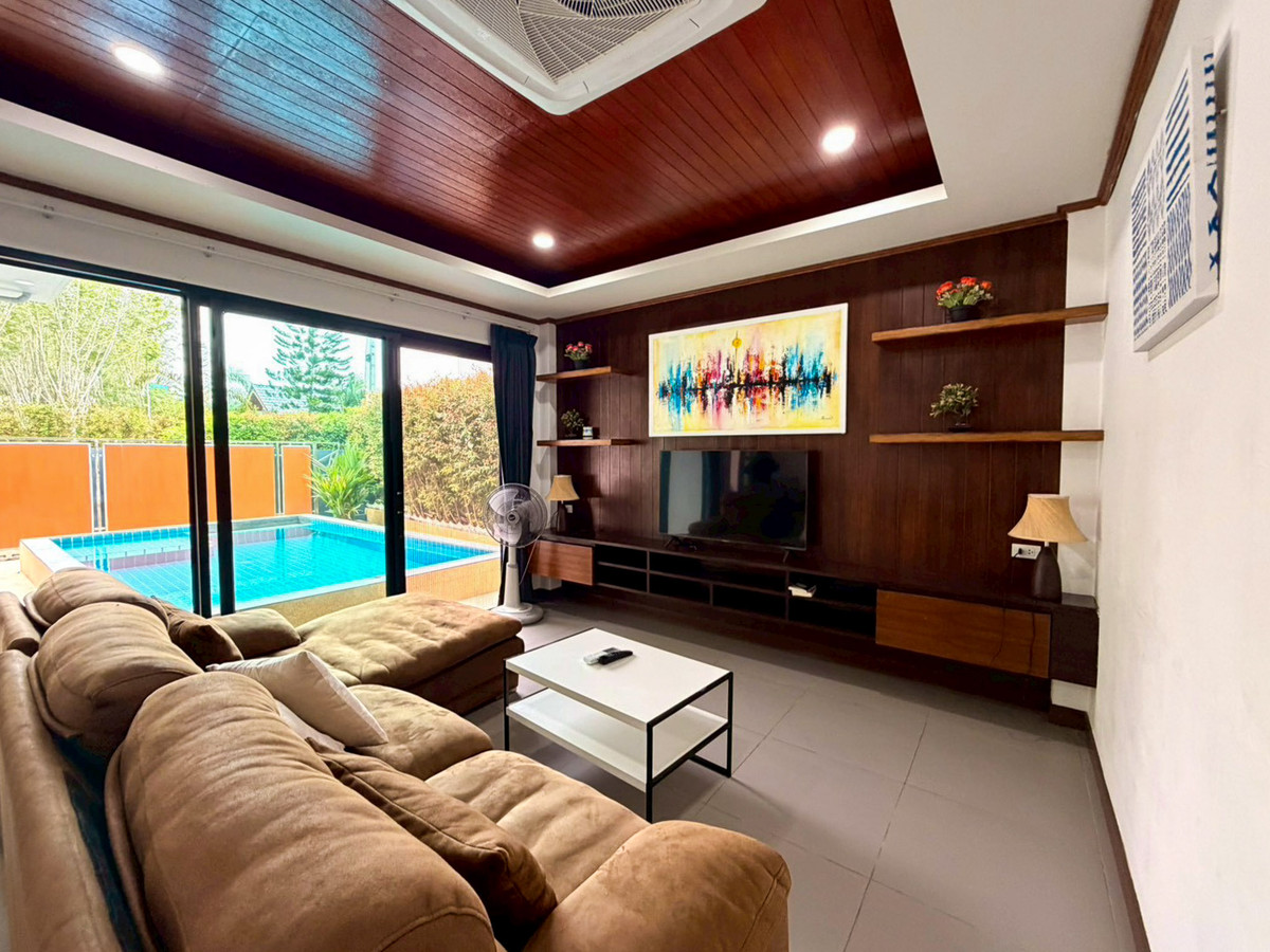 Pool Villa for Rent | Ao Nang Krabi, กระบี่ – รูปที่ 2