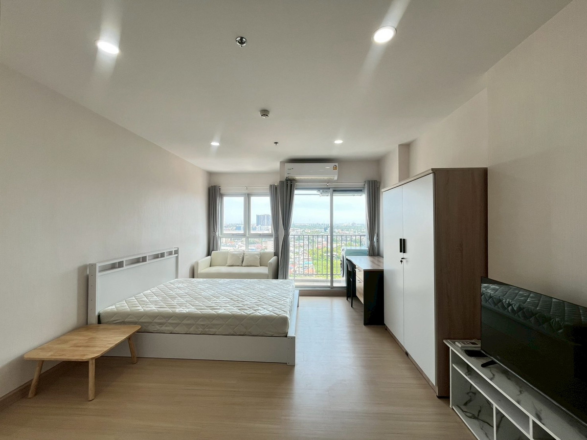 PFD-07327 For rent Supalai Veranda Sukhumvit 117 (Supalai Veranda Sukhumvit 117) near BTS Pu Chao, Sukhumvit-Samut Prakan location 🚈✨ PFD-07327 For rent Supalai Veranda Sukhumvit 117 (Supalai Veranda Sukhumvit 117) near BTS Pu Chao, Sukhumvit-Samut Prakan location 🚈✨