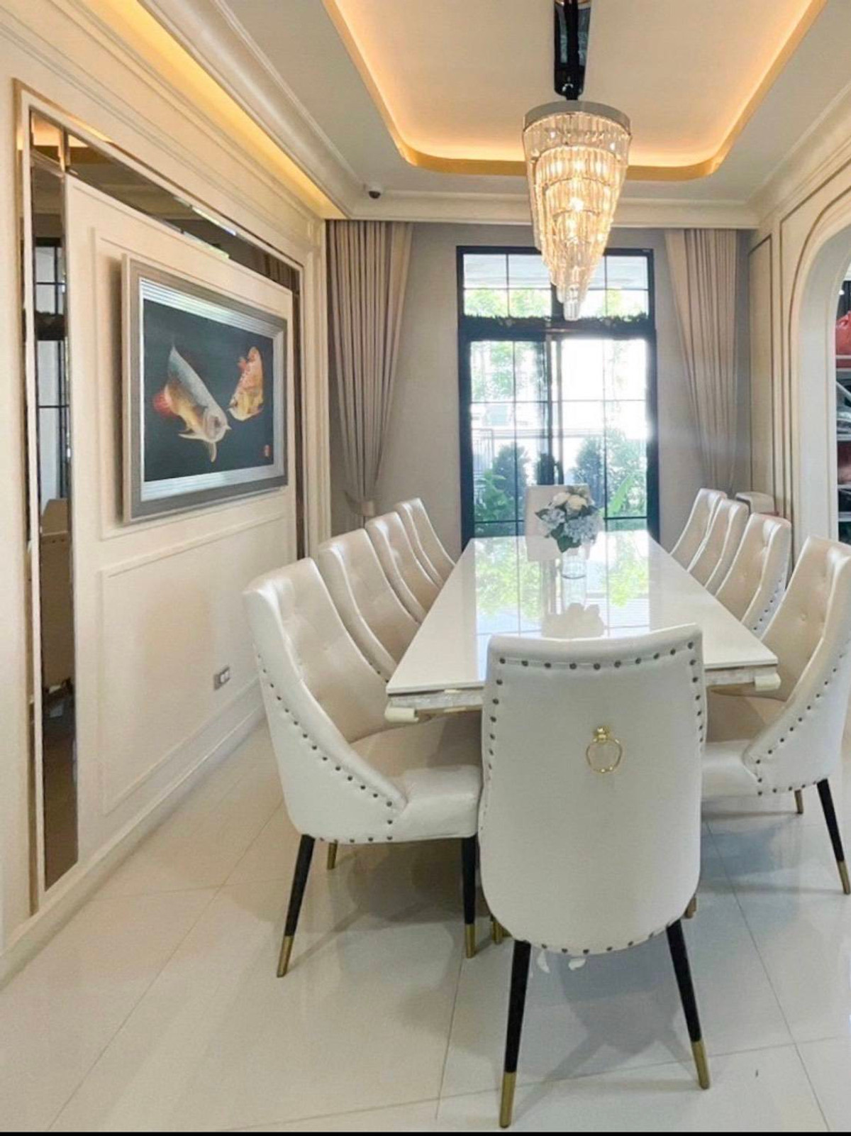 🔥 Single house for sale, The Palazzo Pinklao 🔥 The Palazzo Pinklao / 4 bedrooms #HPHU069 – รูปที่ 3