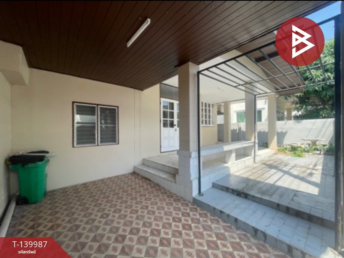 ขายบ้านเดี่ยว หมู่บ้านเสริมมิตร นวมินทร์68 กรุงเทพมหานคร – รูปที่ 2