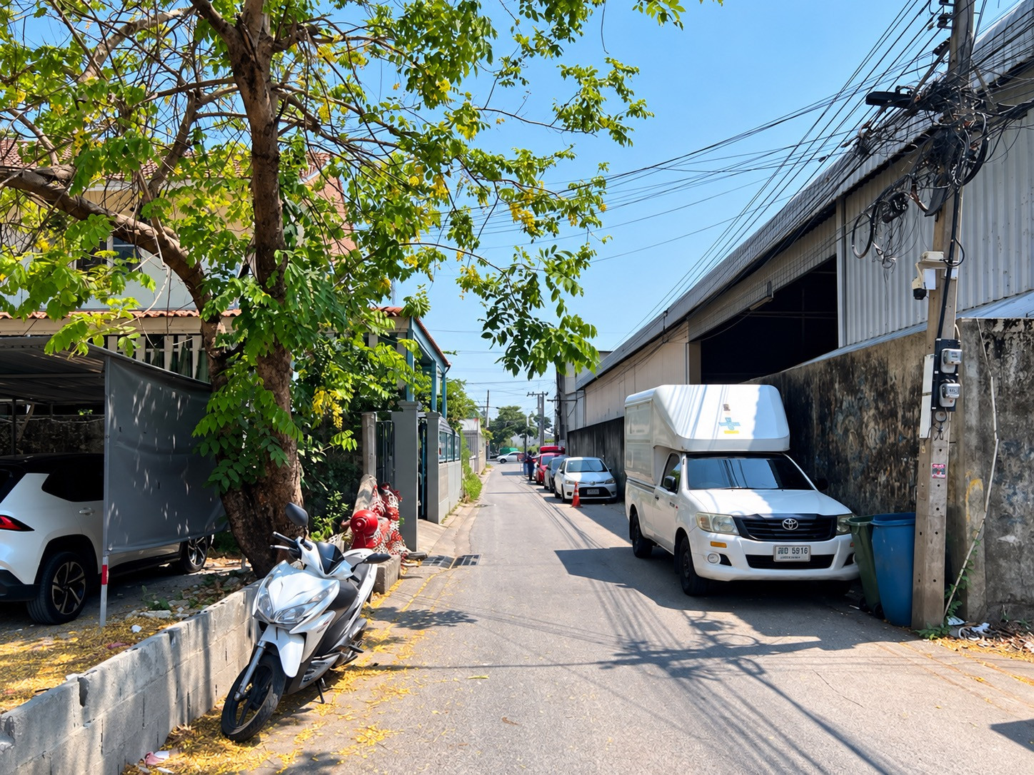 Empty land for sale, 340 sq m, Sukhumvit 77, Soi On Nut 69, beautiful plot near Sukhumvit 77 Road. – รูปที่ 4
