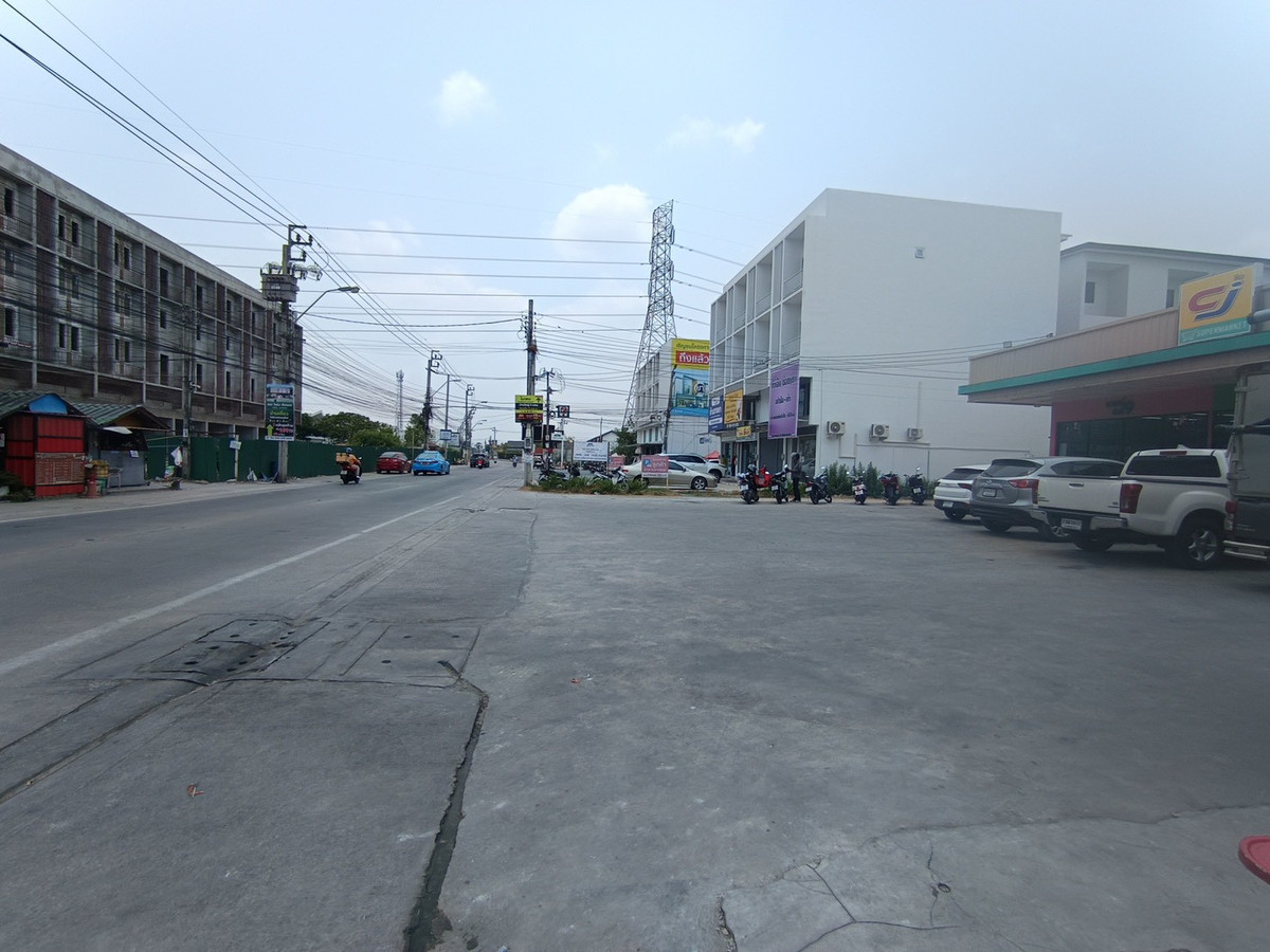  ขายด่วน ที่ดินเปล่า 1 ไร่ ซอยไทยรามัญ สามวาตะวันตก มีนบุรี กรุงเทพ – รูปที่ 2