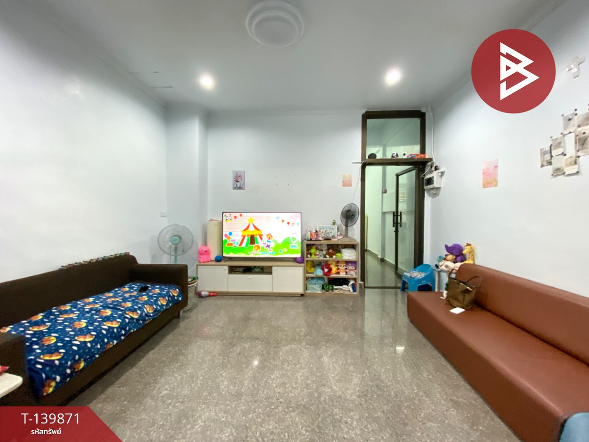 2-story townhouse for sale, area 19.5 sq m, Hat Yai, Songkhla. – รูปที่ 4
