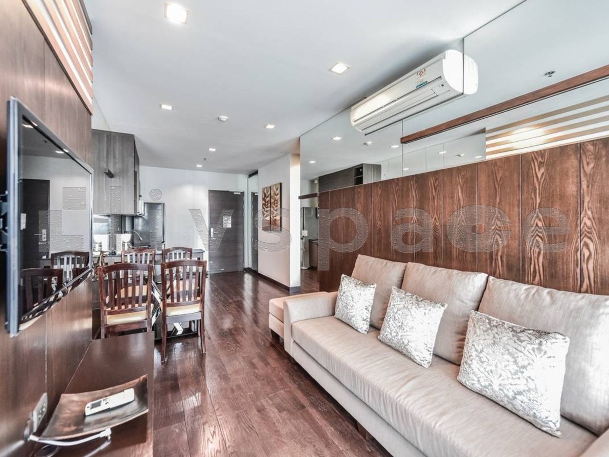 ▚ LI176ツ ให้เช่า: Ideo Q Phayathai 2 ห้องนอน 70sqm. ✨ รีโนเวทใหม่ทั้งห้อง! เครื่องซักผ้าซัก-อบได้ ราคาดีมาก 🏙️ – รูปที่ 2
