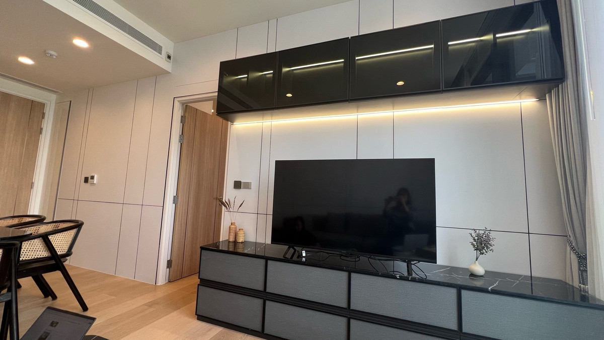 📣 📣For Rent: Anil Sathorn 12 | Spacious 1-bedroom unit.