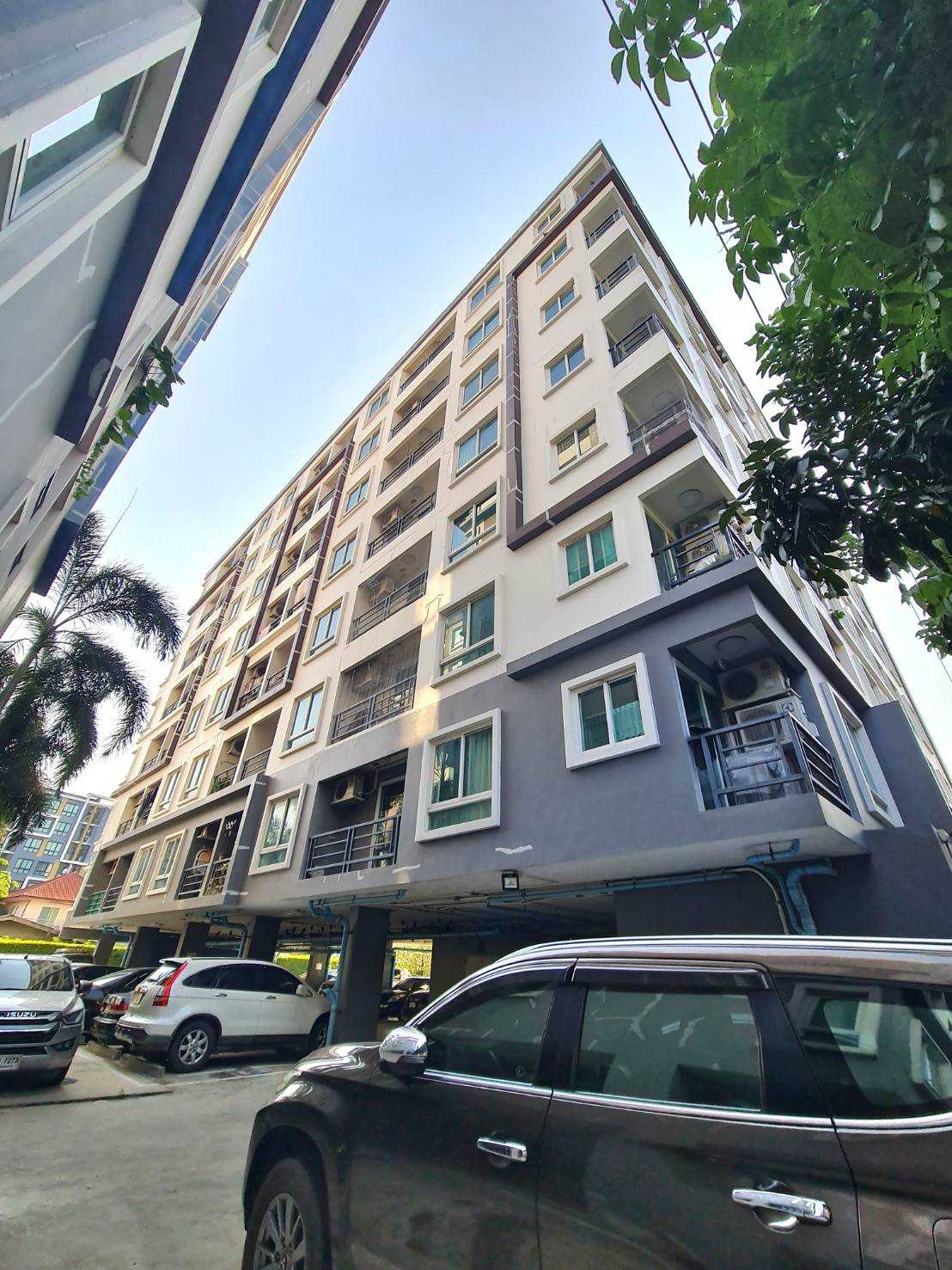 ขายคอนโดห้องมุม พื้นที่กว้าง @อินซิโอ้ เสรีไทย (Incio Serithai) – รูปที่ 2