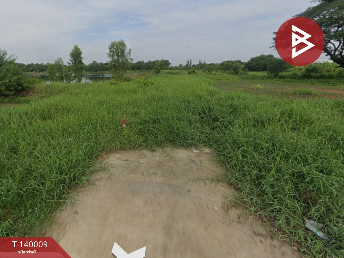 Land for sale, area 10 rai 63 sq m, Khlong 5, next to Kanchanaphisek Road, Pathum Thani. – รูปที่ 2