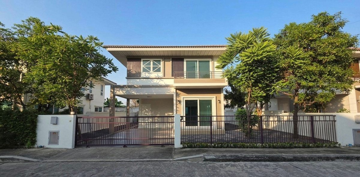 Supalai Ville Bangna - Wongwaen / 4 Bedrooms (FOR SALE), Supalai Ville Bangna - Wongwaen / 4 Bedrooms (FOR SALE) POON207
