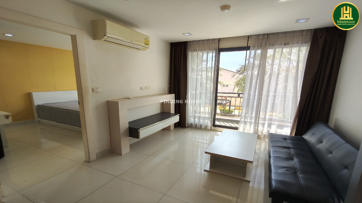 ขาย The Time Condo อ่าวอุดม-ม.เกษตร ศรีราชา 32 ตร.ม. ห้องสวย พร้อมอยู่ทันที – รูปที่ 2