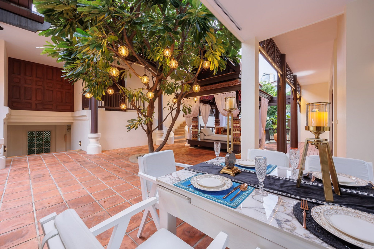 5-bedrooms pool villa Fully furnished at Ekkamai Sukhumvit 40 – รูปที่ 4