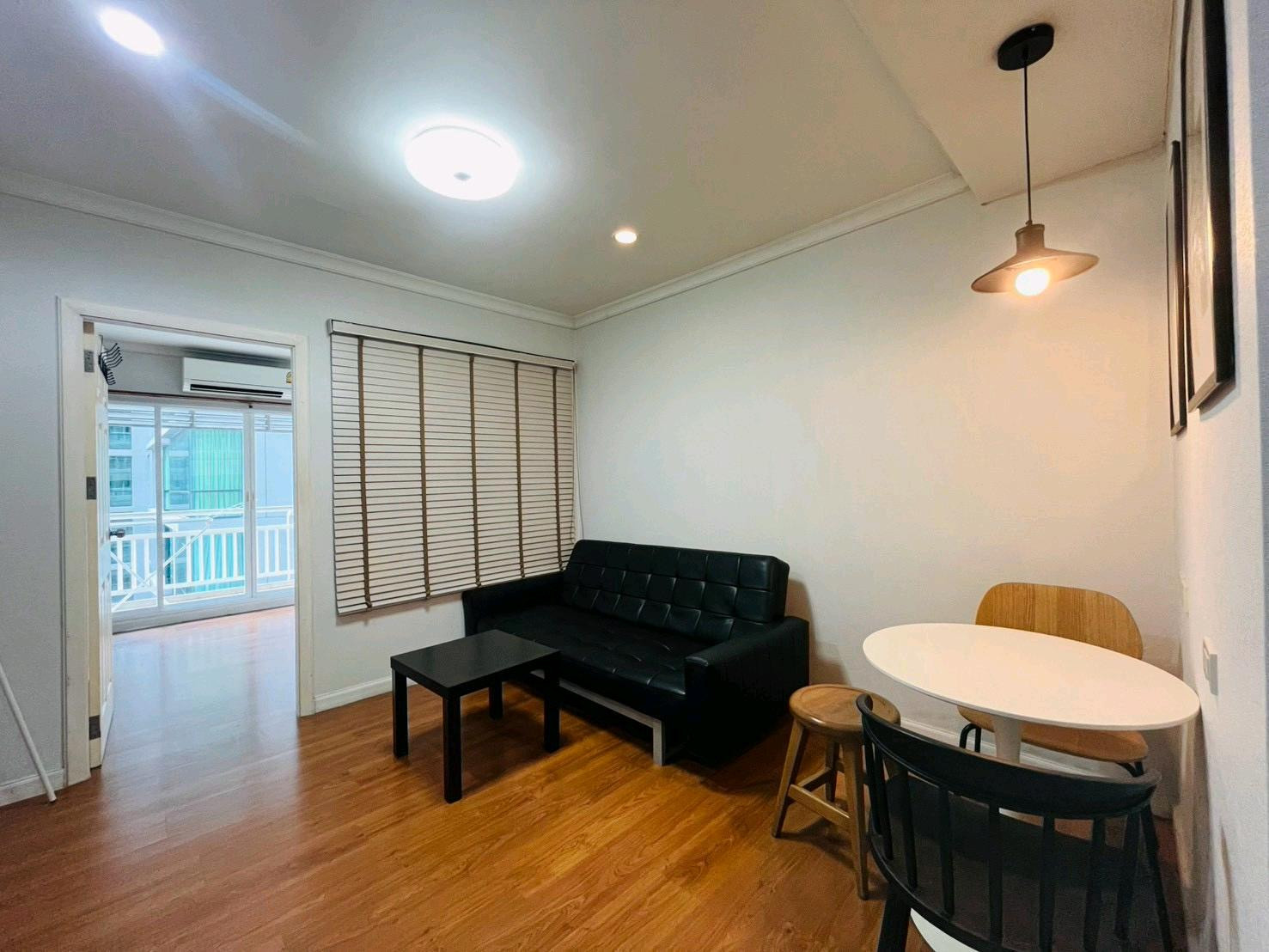 Condo for rent, opposite SWU, ready to move in.