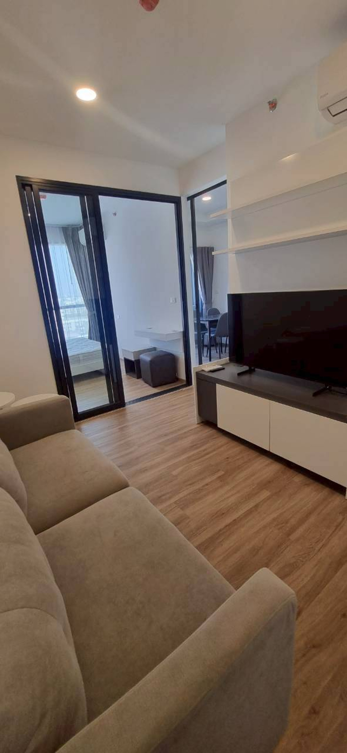For rent The Stage mindscape Huaikwang new room  – รูปที่ 3