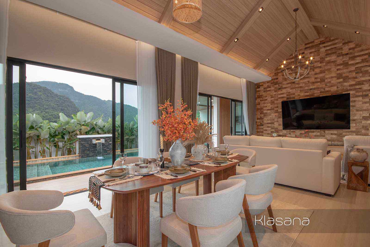 Ing Khao Valley - Superb Quality Family Homes set in a Wonderful Nature Mountain Valley Ing Khao Valley - Superb Quality Family Homes set in a Wonderful Nature Mountain Valley