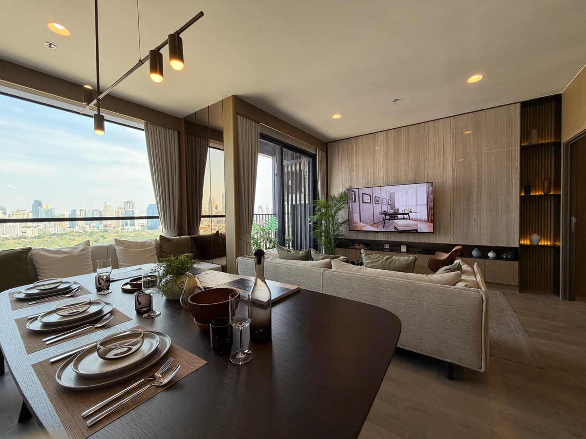 The Crown Residences 2 ห้องนอน 76 ตรม. ราคาพิเศษที่สุดในเส้นพระราม 4 The Crown Residences 2 ห้องนอน 76 ตรม. ราคาพิเศษที่สุดในเส้นพระราม 4