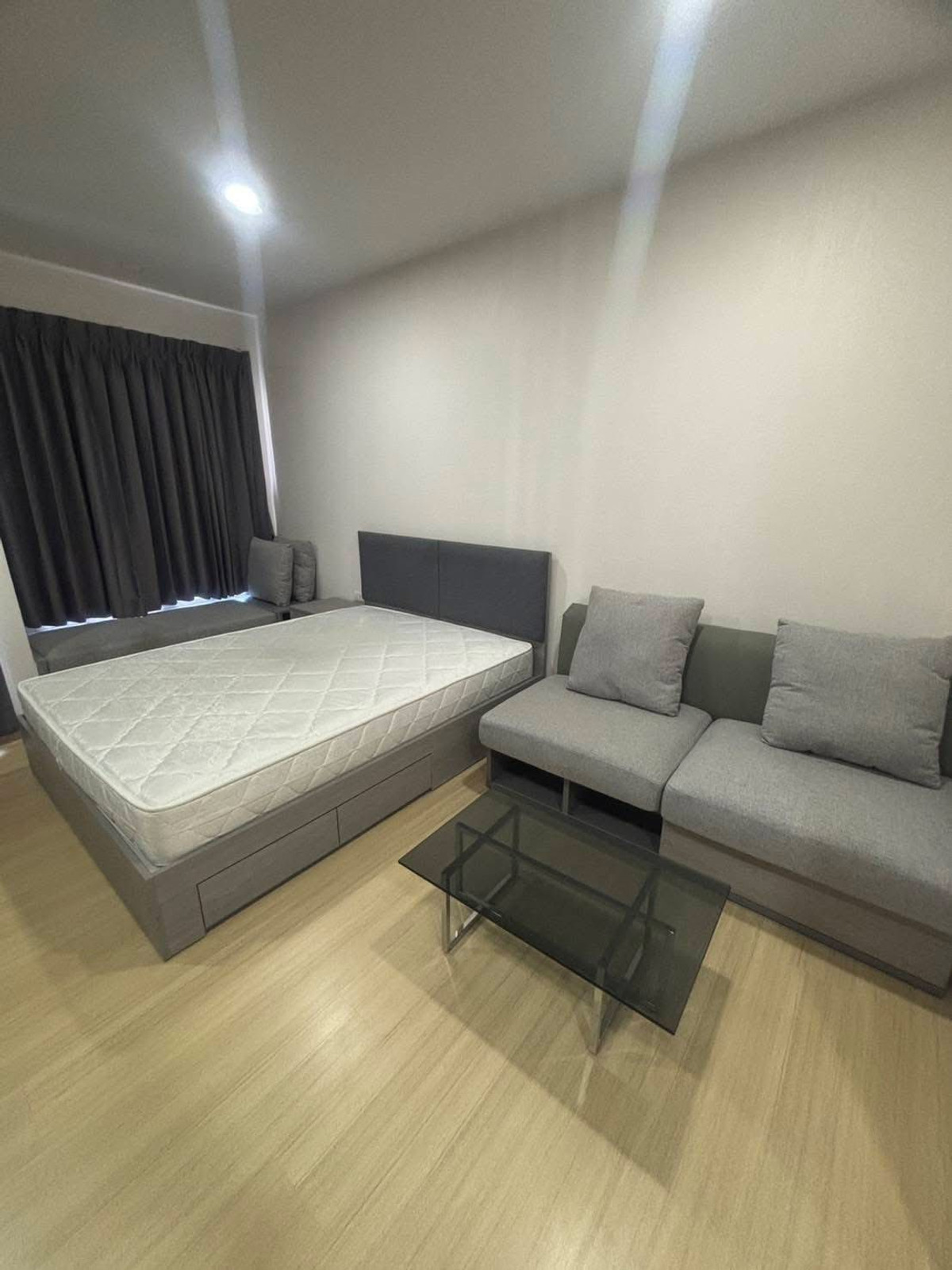 PFD-08239 For rent Supalai Veranda Ramkhamhaeng (Supalai Veranda Ramkhamhaeng), good location, next to the main road, near the Orange Line.