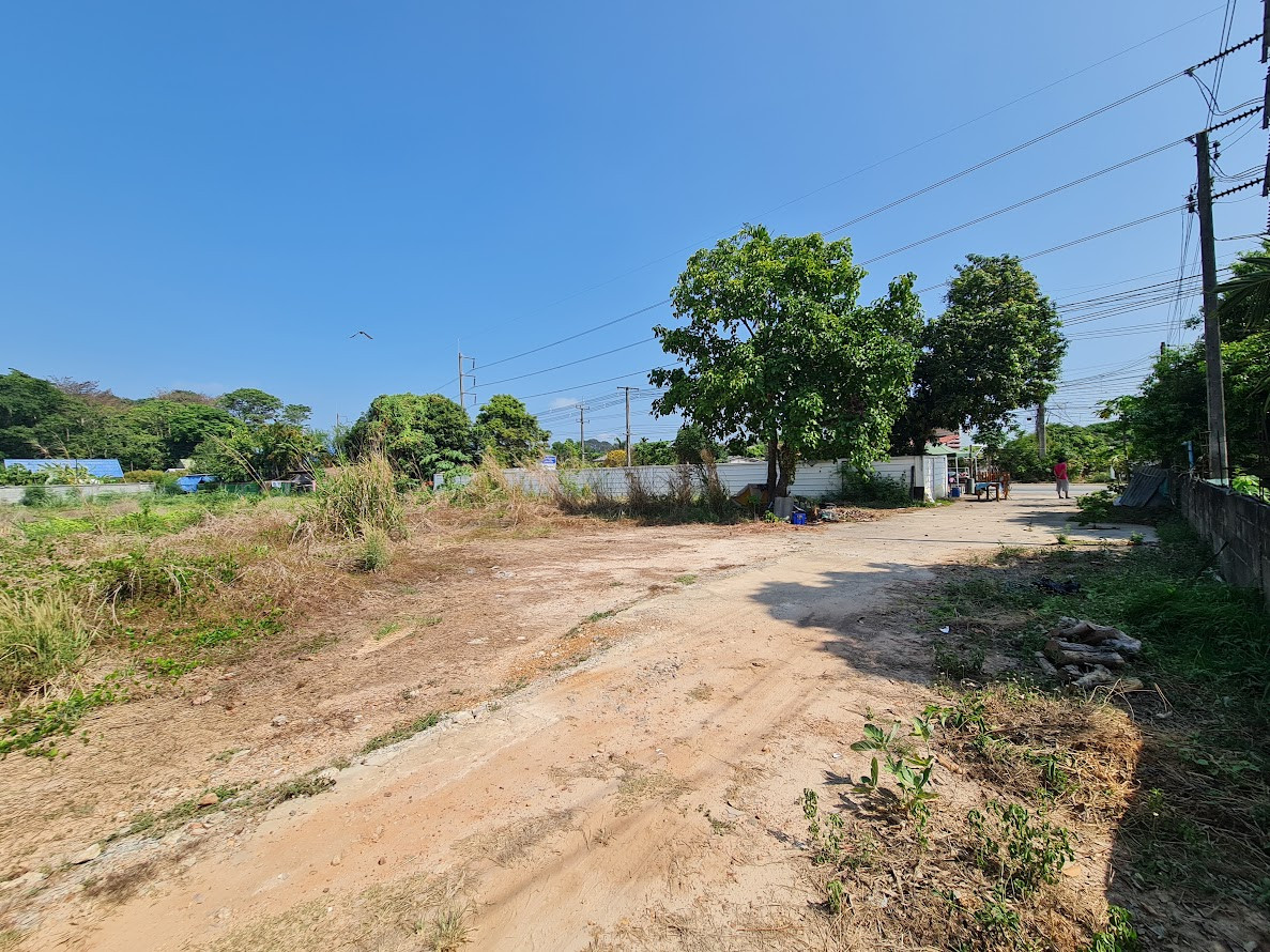 ขายที่ดินระยอง อำเภอเมือง แปลงมุม 498.4 ตร.ว. ใกล้หาดสวนสน – รูปที่ 4