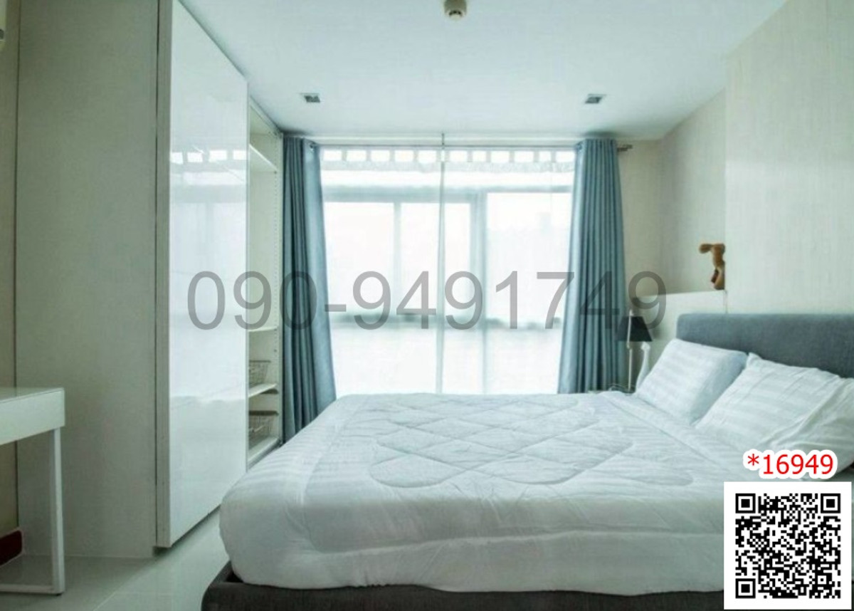 ขาย คอนโด Casa Condo สุขุมวิท 97 อาคาร B ชั้น 3 ใกล้รถไฟฟ้า BTS บางจาก – รูปที่ 2