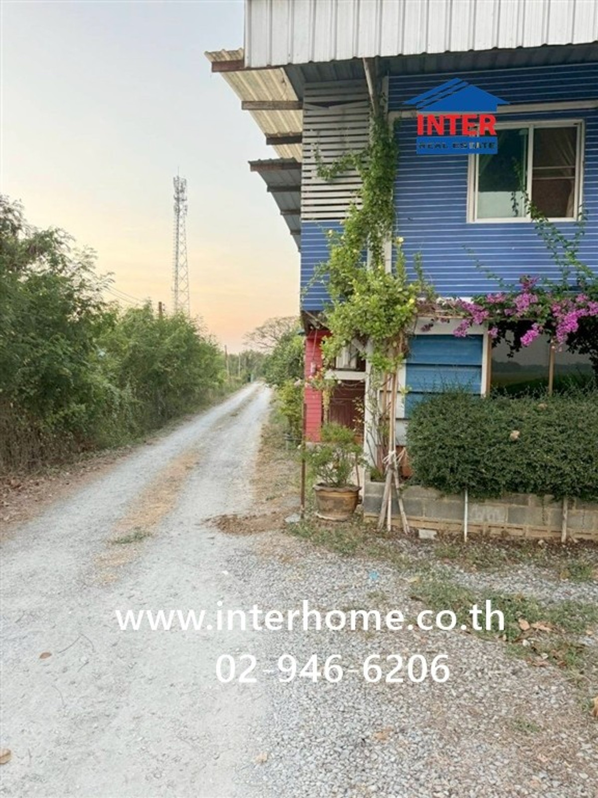 ที่ดิน + สิ่งปลูกสร้าง 1 ไร่ 100 ตร.ว. ที่ดิน + สิ่งปลูกสร้าง ถนนบ้านกล้วย-ไทรน้อย ใกล้วัดมะสง ใกล้โรงเรียนมะสงมิตรภาพที่55 ติดถนนเรียบคลองตาชม ไทรน้อย นนทบุรี – รูปที่ 4