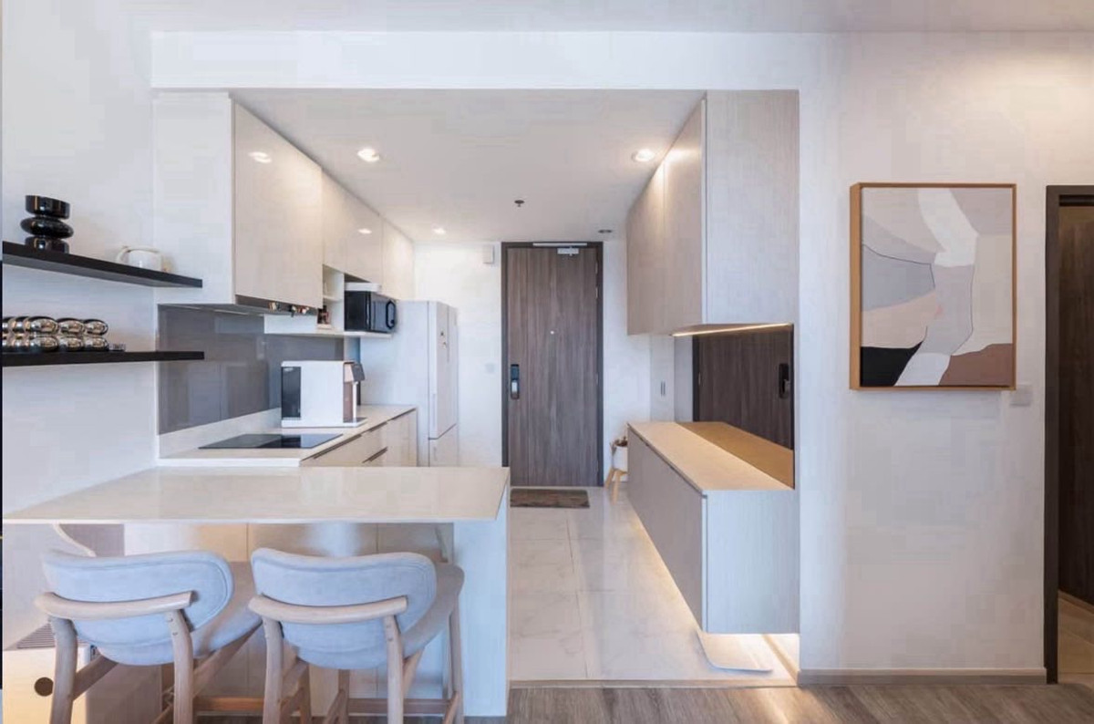 🔥Rent at Ideo Mobi Sukhumvit66 🔥2BR 1BR 🔥40,000🔥54sqm 🔥Floor15 – รูปที่ 4