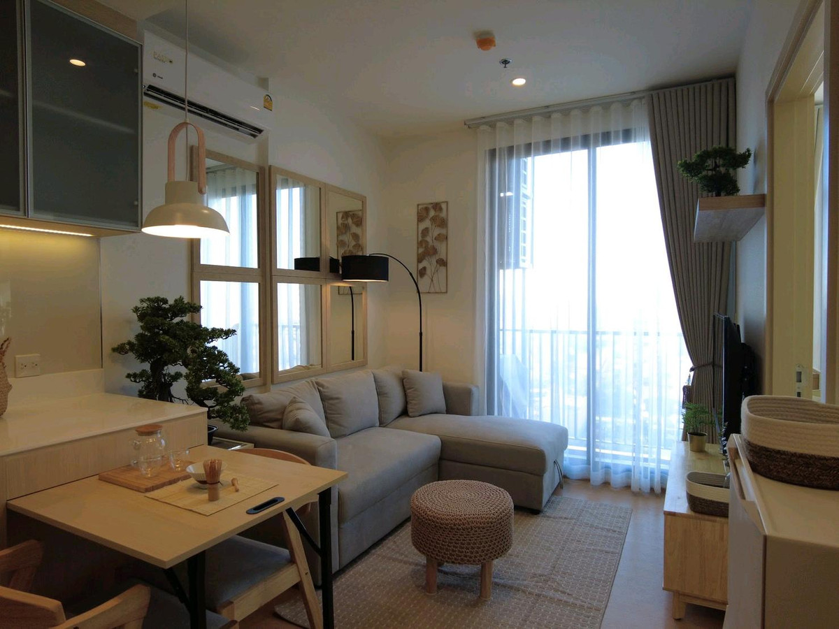 📍📍Modern Decoration on Super High Floor  – รูปที่ 2
