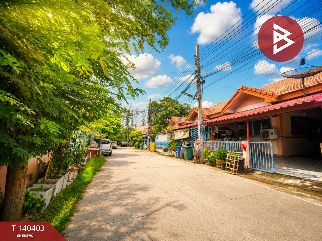 ขายทาวน์เฮ้าส์ หมู่บ้านเอกทรัพย์ บางบ่อ สมุทรปราการ – รูปที่ 2