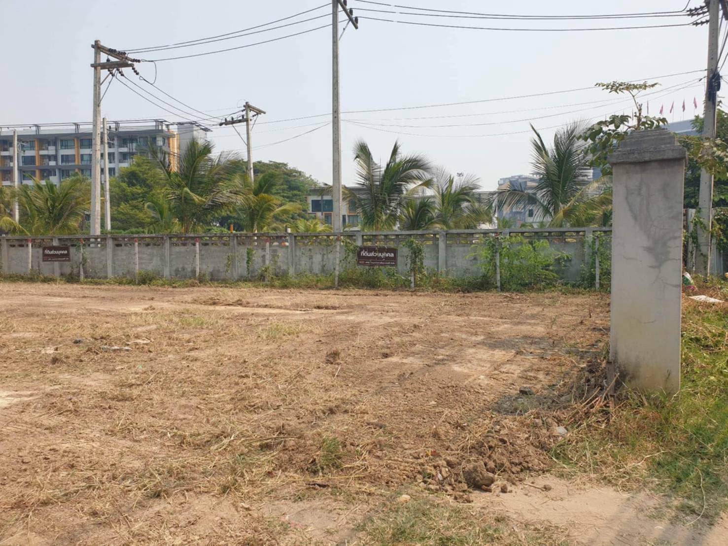 Land Plot 114 sq.wah, Only 1 km from Chiang Mai Arcade Bus Station, excellent investment opportunity. – รูปที่ 3