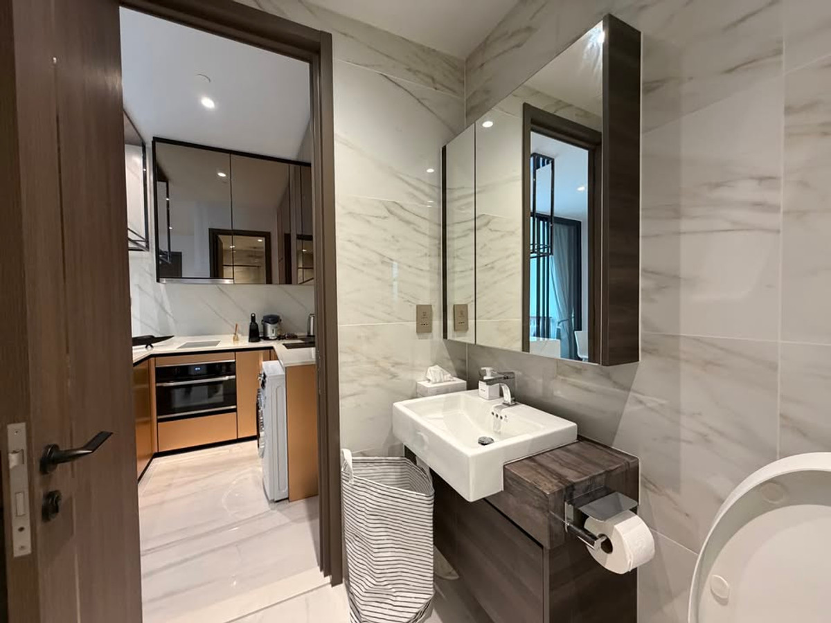 ST537/ให้เช่าห้องใหม่มือหนึ่ง: ศุภาลัย ไอคอน สาทร (Supalai Icon Sathorn) – รูปที่ 4