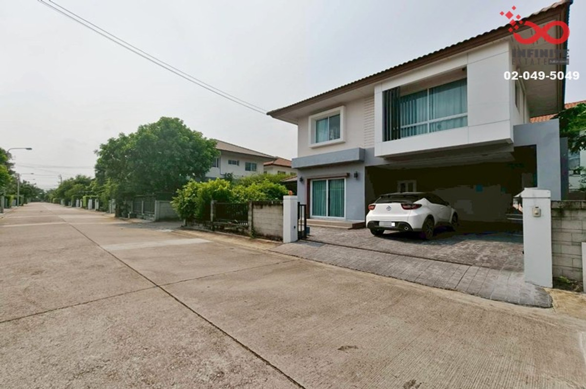 ขายบ้านเดี่ยว คาซ่า พรีเมี่ยม ราชพฤกษ์–แจ้งวัฒนะ 53ตร.ว.2 ชั้น ปากเกร็ด นนทบุรี ขายบ้านเดี่ยว คาซ่า พรีเมี่ยม ราชพฤกษ์–แจ้งวัฒนะ 53ตร.ว.2 ชั้น ปากเกร็ด นนทบุรี