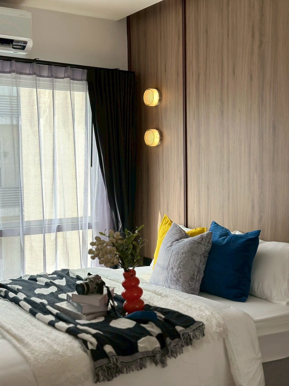 ห้องสวยรีโนเวทใหม่ แถมเฟอร์ฯใหม่!!⭐ A Space Sukhumvit 77 (เอ สเปซ สุขุมวิท 77) – รูปที่ 4