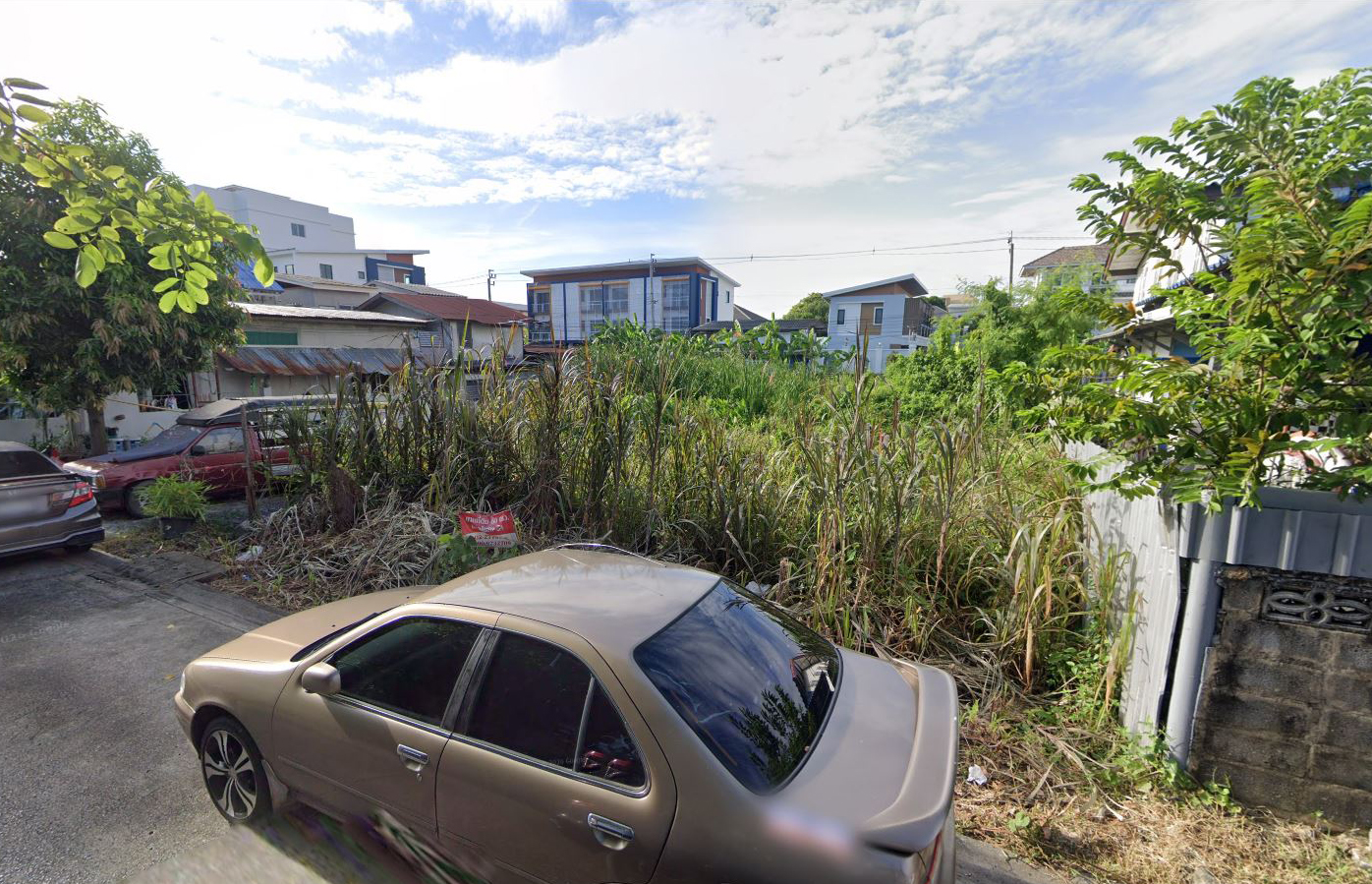 Land for sale 60 sq m. Soi Traipsin 3, Phahonyothin 54, near BTS Saphan Mai, Ying Charoen Market. – รูปที่ 4