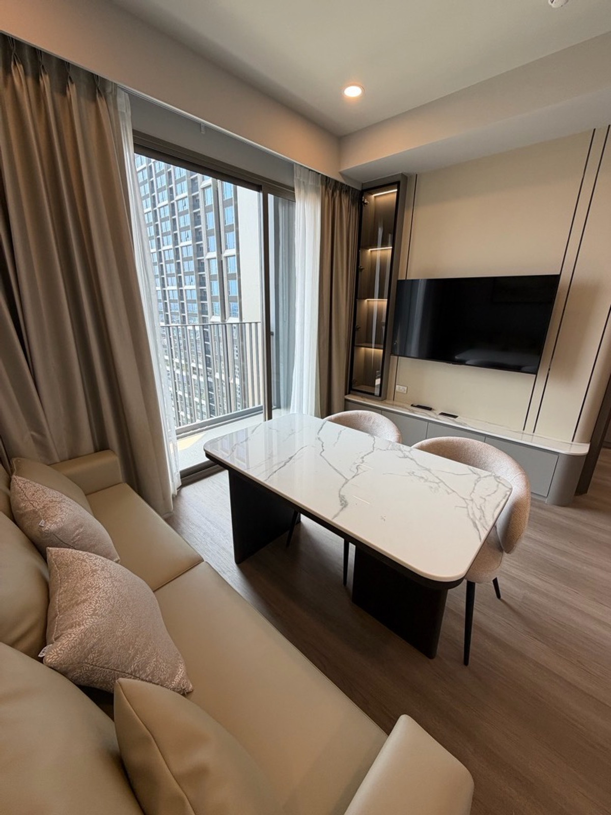 for Rent : Whizdom the Forestia 2bed2bath please call 0953905490 – รูปที่ 3
