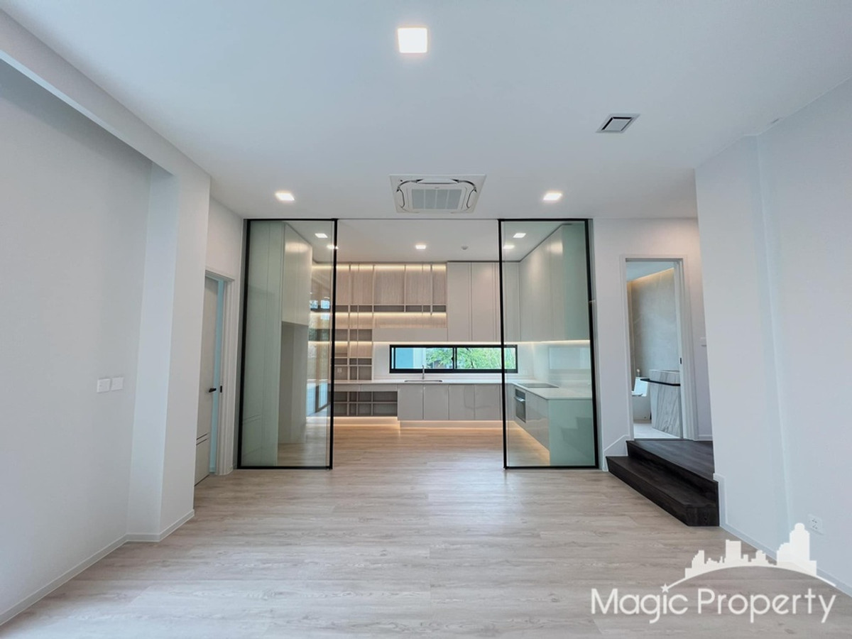 ขายบ้าน 4 ห้องนอน ในวีเว่ กรุงเทพกรีฑา แขวงทับช้าง เขตสะพานสูง กรุงเทพฯ – รูปที่ 4