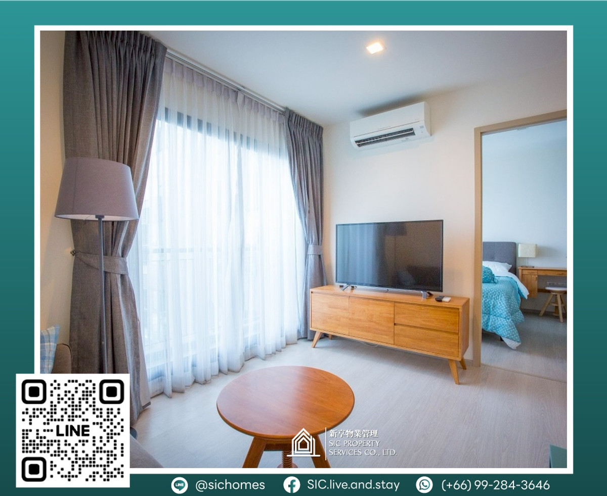 For sale and rent 🎉Rhythm Sukhumvit 36-38🎉 1 bedroom, size 33 sq m, decorated room, fully furnished 🥰💕 Good location next to the main road, moving Thonglor 🚅🚗 For sale and rent 🎉Rhythm Sukhumvit 36-38🎉 1 bedroom, size 33 sq m, decorated room, fully furnished 🥰💕 Good location next to the main road, moving Thonglor 🚅🚗
