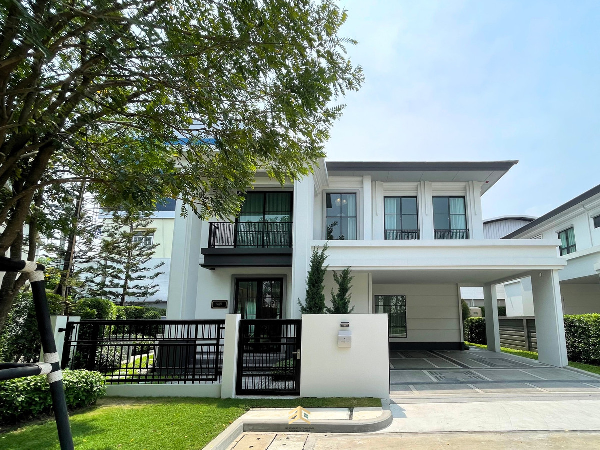 ราคาดีที่สุด : เศรษฐสิริ บางนา - สุวรรณภูมิ (บ้านเปล่า ราคาสุดท้าย 10.99 ล้านบาท) ราคาดีที่สุด : เศรษฐสิริ บางนา - สุวรรณภูมิ (บ้านเปล่า ราคาสุดท้าย 10.99 ล้านบาท)