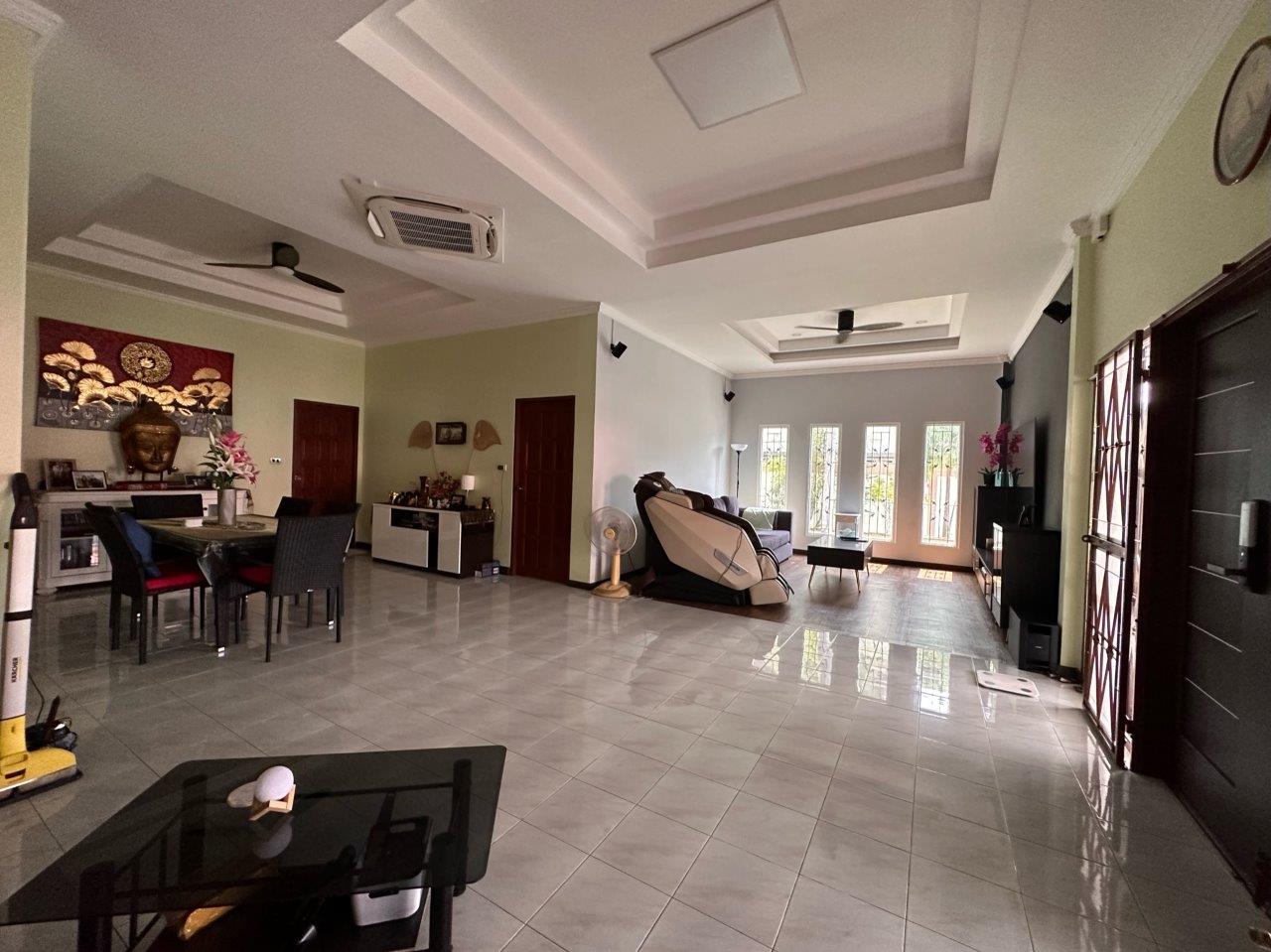 Villa, Central Hua Hin city, fully furnished, ready to move in – รูปที่ 3