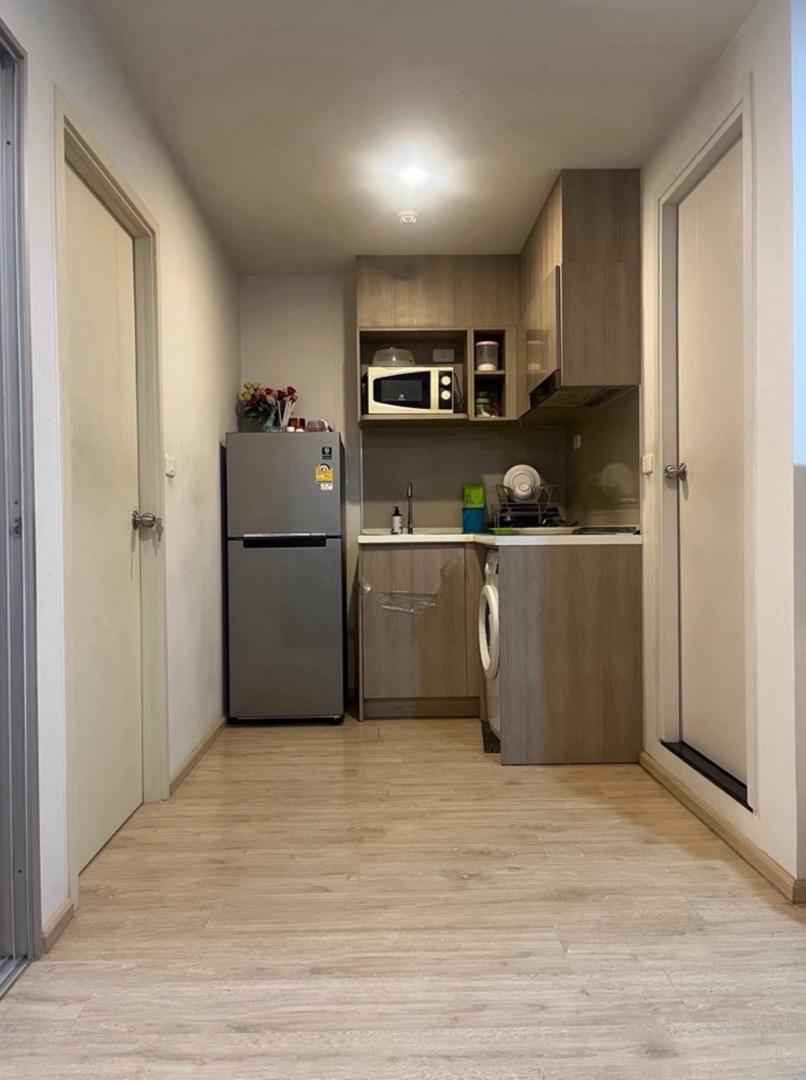For sale condo project Elio delmoss Phahonyothin 34
Size 34.9 sq m, price 2.59 million baht, Building G For sale condo project Elio delmoss Phahonyothin 34
Size 34.9 sq m, price 2.59 million baht, Building G