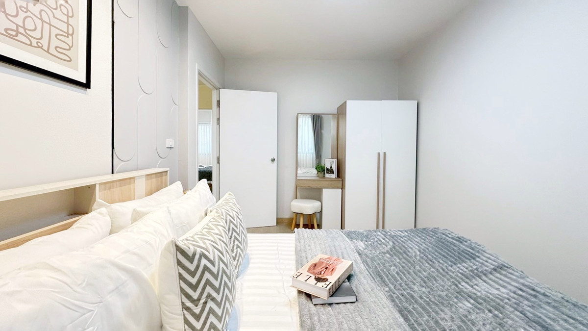 📌 ปักหมุดบ้านทาวน์โฮมทำเลดี ใกล้สนามบินดอนเมือง ✈️  The CONNECT  28 วัชรพล-เพิ่มสิน – รูปที่ 3