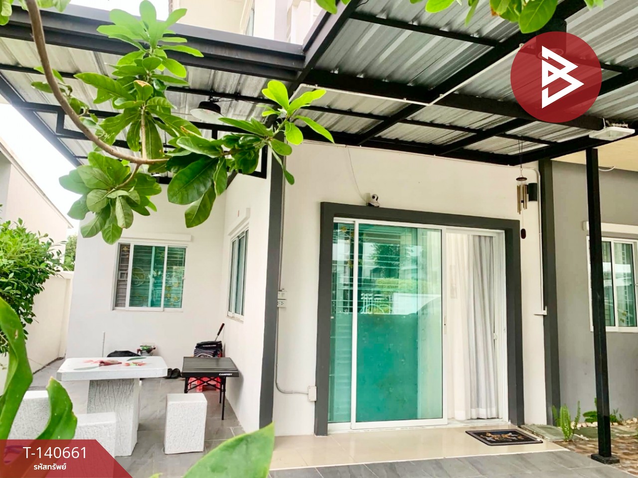 Single house for sale Lanceo Crib Village Pinklao-Wongwaen Nonthaburi – รูปที่ 3