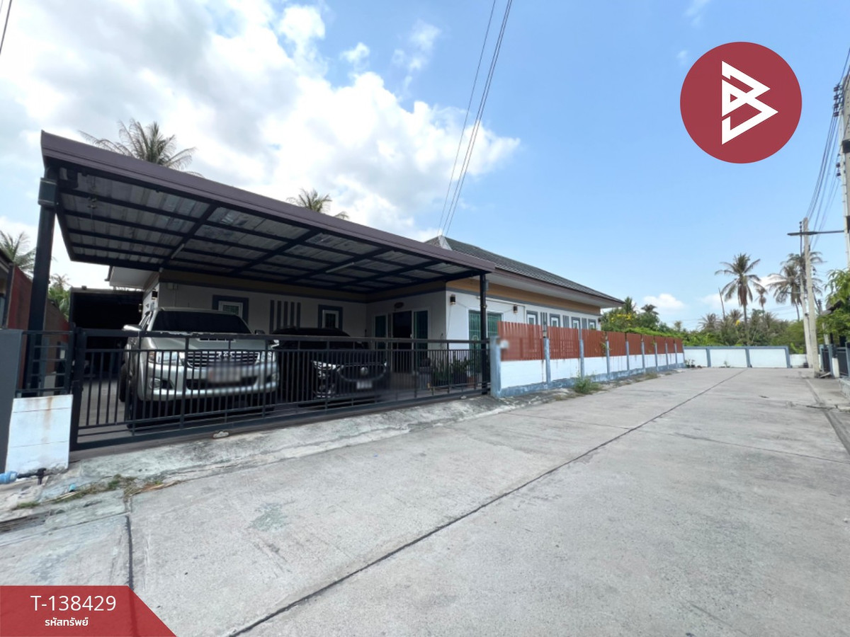 Single house for sale Chanita Village 1, Nong Ri, Chonburi Single house for sale Chanita Village 1, Nong Ri, Chonburi