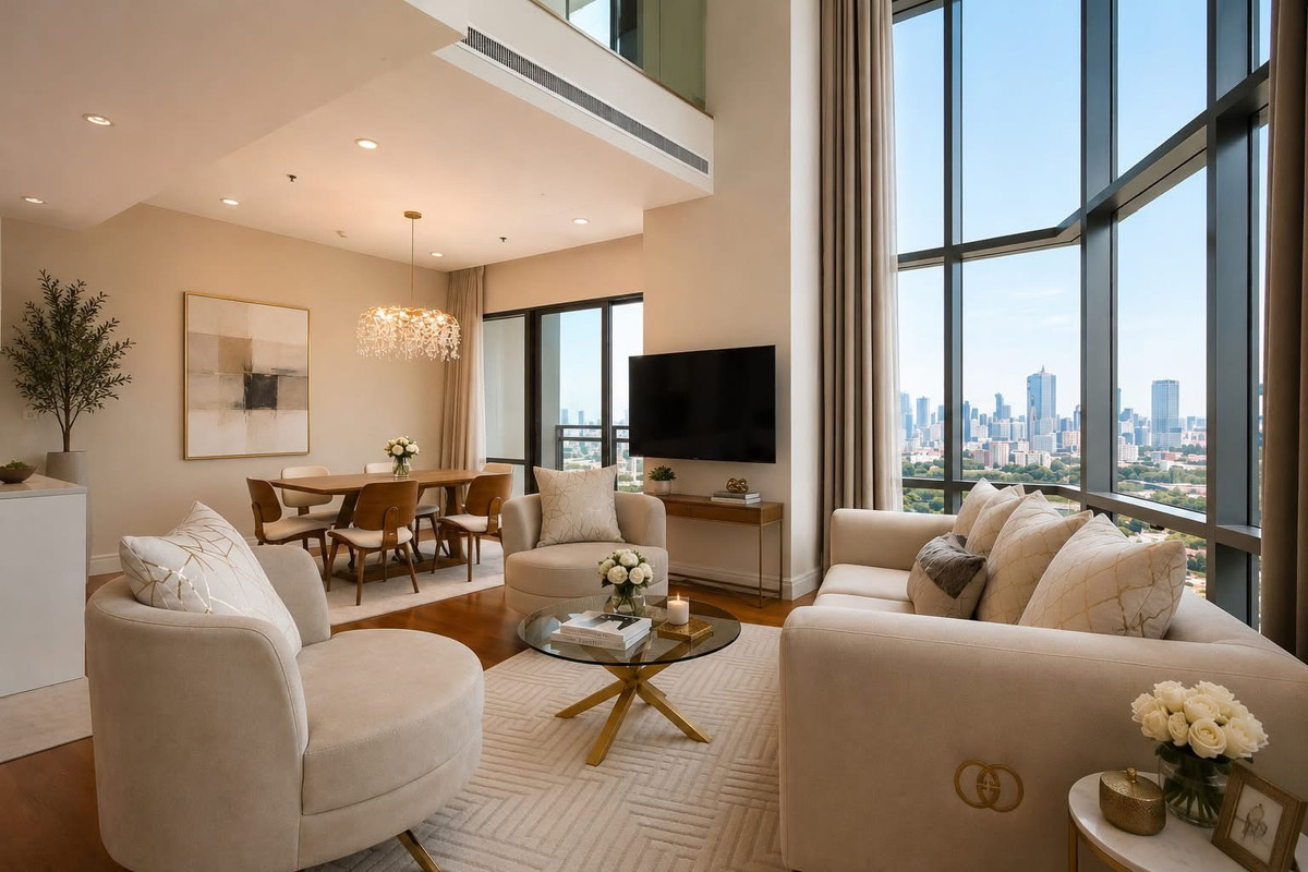 ขายคอนโด Bright Sukhumvit 24  ราคา 35,500,000 บาท [NCs260505]