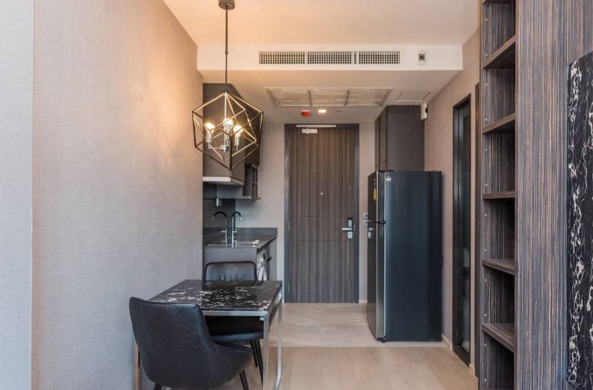 ให้เช่า ASHTON ASOKE  Condo  คอนโดหรู ใจกลางอโศก พร้อมเข้าอยู่!  – รูปที่ 4