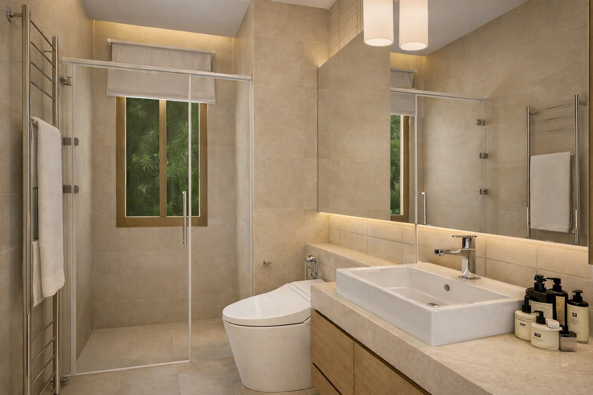 Din Daeng Villa – Luxury Pool Villas in Nature | Now Open for Reservation Krabi, กระบี่ – รูปที่ 4