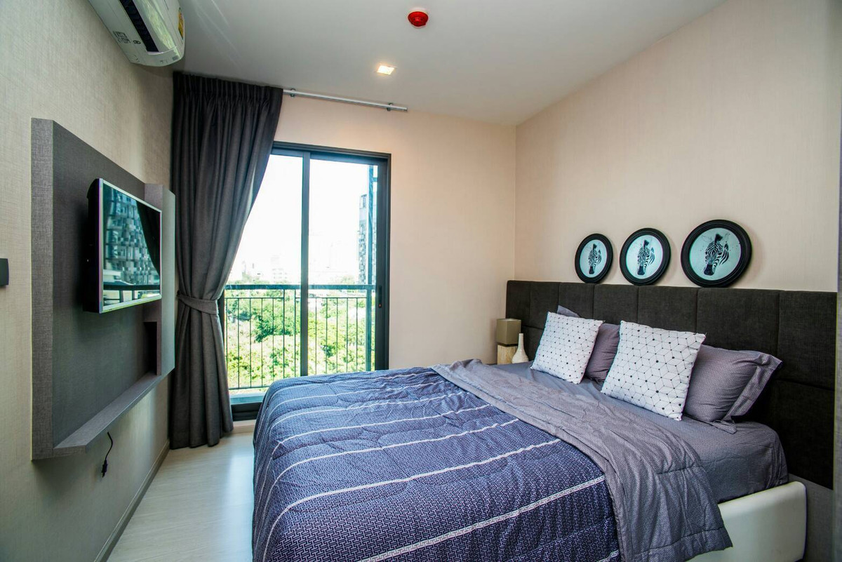 Fully furnished room for sale, ready to invest, Rhythm Sukhumvit 36-38