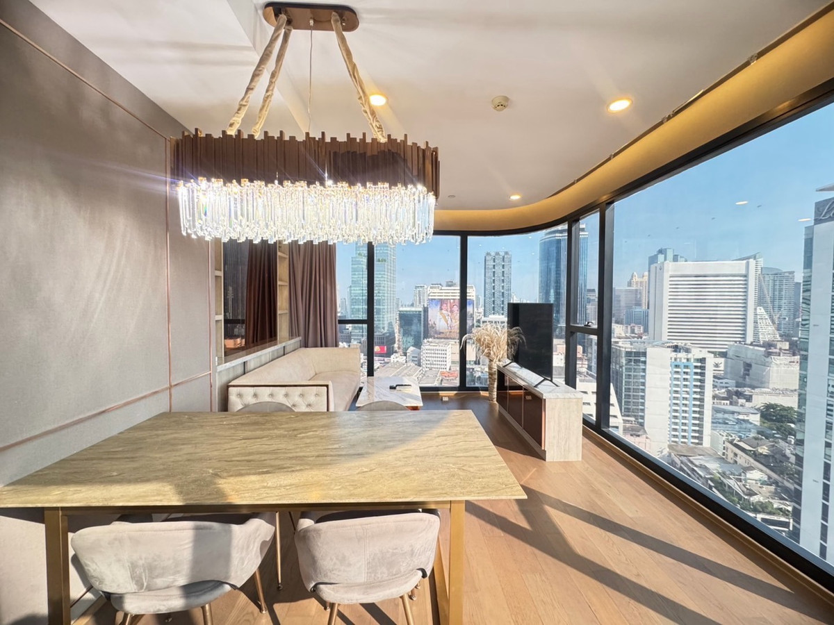 For Rent Ashton Chula Silom – รูปที่ 2