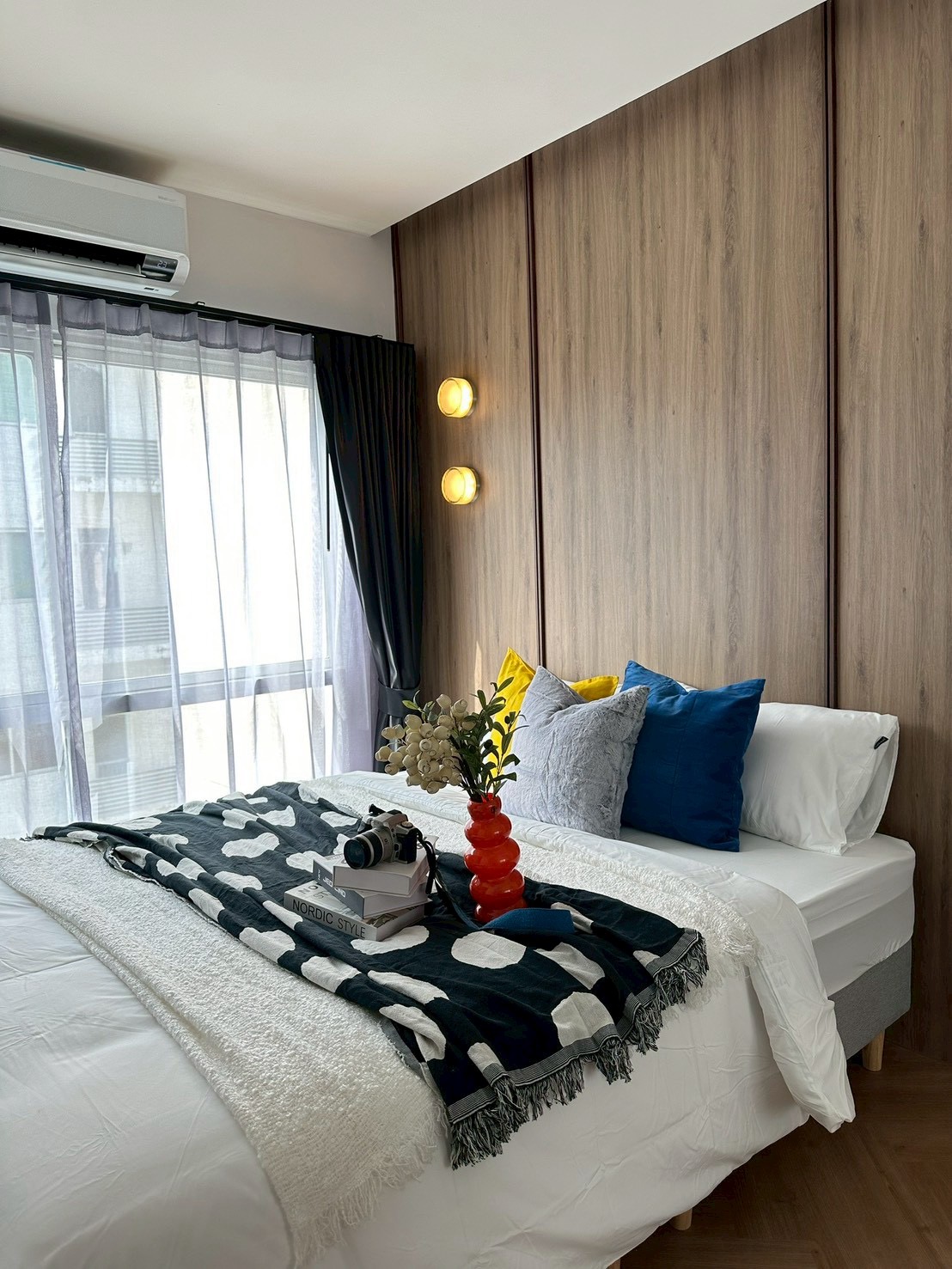 ห้องสวยรีโนเวทใหม่ แถมเฟอร์ฯใหม่!!⭐ A Space Sukhumvit 77 (เอ สเปซ สุขุมวิท 77) – รูปที่ 2