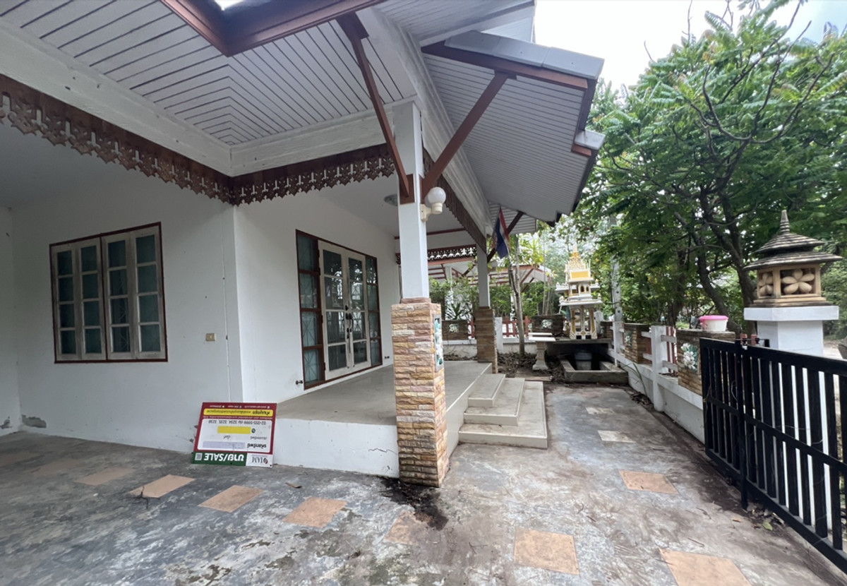 ขายบ้านเดี่ยวหมู่บ้านภูตะวัน ย่านหัวหิน ประจวบคีรีขันธ์ ที่อยู่อาศัยสงบเป็นส่วนตัว ราคาดี หรือรีโนเวทเพิ่มมูลค่าก็คุ้มค่า สามารถต่อรองราคาได้ – รูปที่ 4