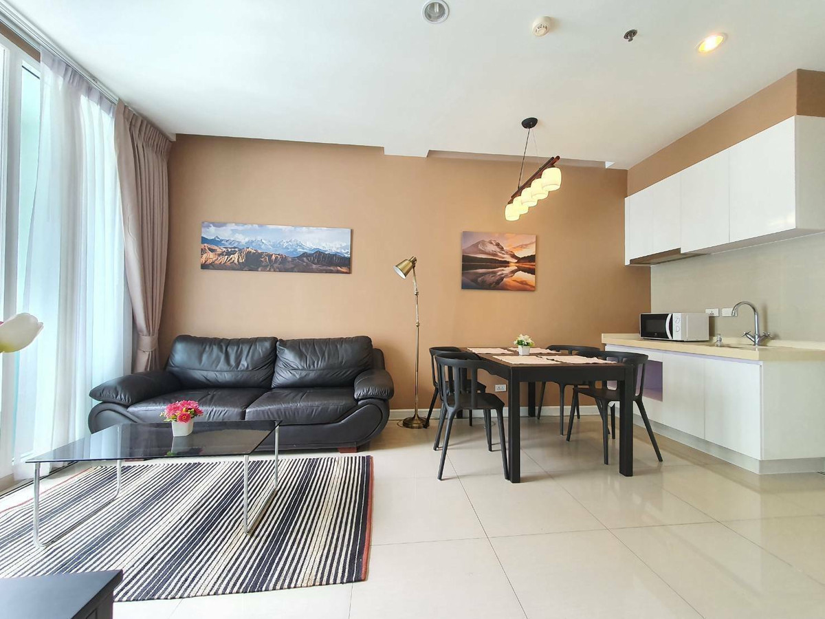 ขาย 1 ห้องนอน 39.6 ตร.ม. ทำเลดี ใจกลางเมือง ทีซี-กรีน คอนโดมิเนียม  TC Green Condo 