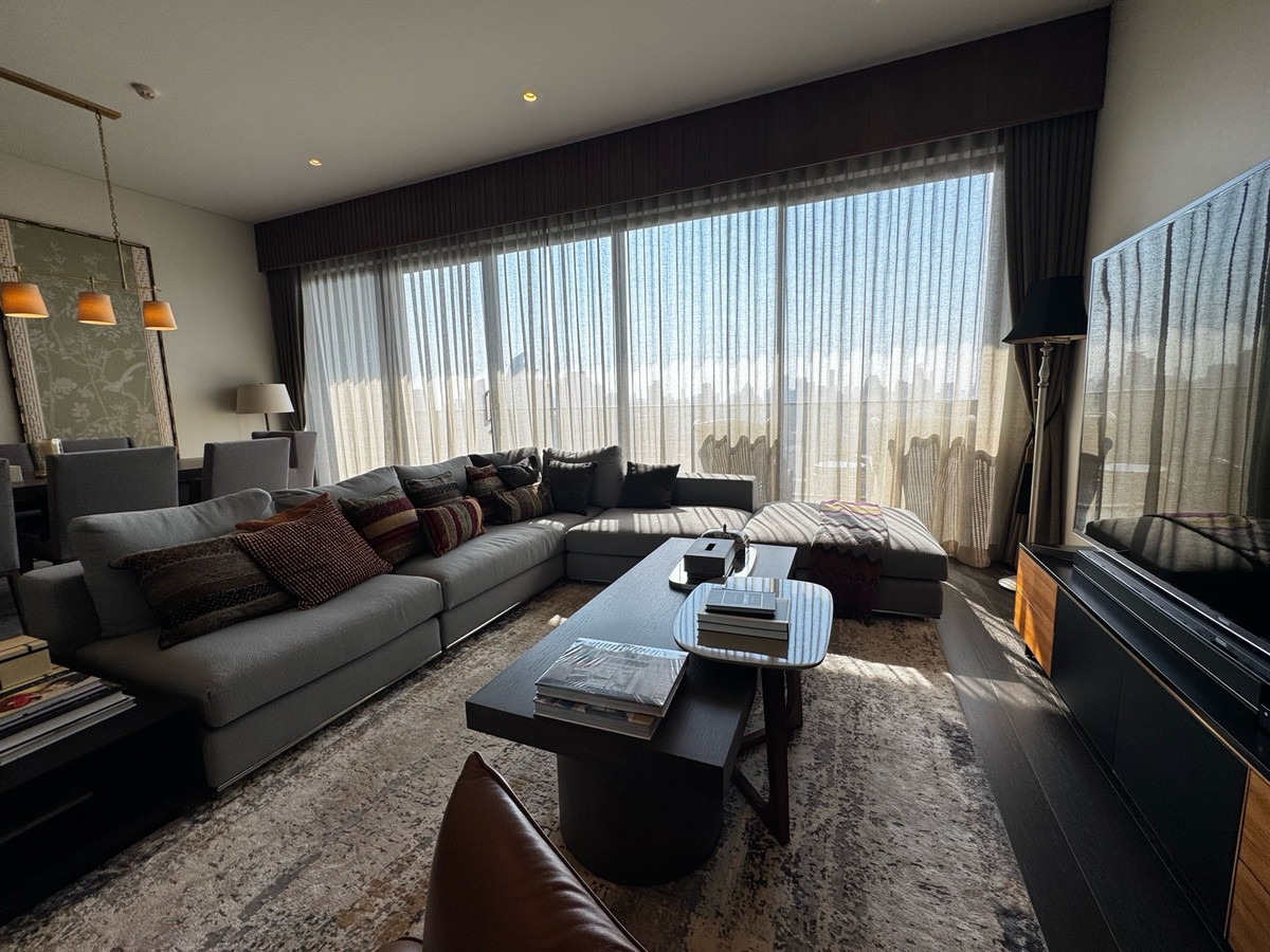 🏙 𝑭𝒐𝒓 𝒓𝒆𝒏𝒕 3 bedrooms @ 𝑻𝒆𝒍𝒂 𝑻𝒉𝒐𝒏𝒈𝒍𝒐𝒓 | 𝑼𝒍𝒕𝒓𝒂 𝒍𝒖𝒙𝒖𝒓𝒚 𝒊𝒏 𝒕𝒉𝒆 𝒎𝒊𝒅𝒅𝒍𝒆 𝒉𝒆𝒂𝒓𝒕 𝒐𝒇 𝑻𝒉𝒐𝒏𝒈𝒍𝒐𝒓  – รูปที่ 4